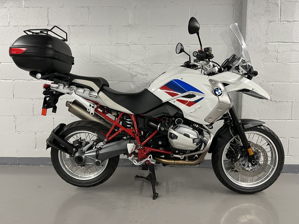 2012 BMW R 1200 GS  - 12R1200GS-482  - Indian Motorcycle