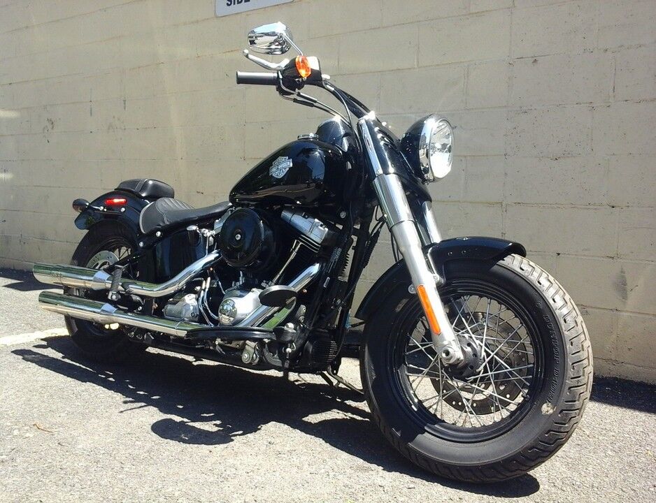 2012 Harley-Davidson Softail  - Triumph of Westchester