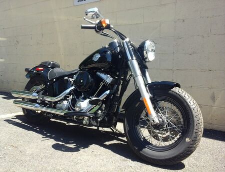 2012 Harley-Davidson Softail  - Triumph of Westchester