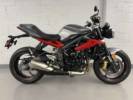 2016 Triumph Street Triple R  for Sale  - 16Street3R-766  - Triumph of Westchester