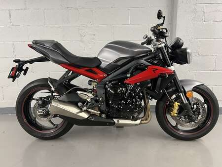 2016 Triumph Street Triple R  for Sale  - 16Street3R-766  - Indian Motorcycle