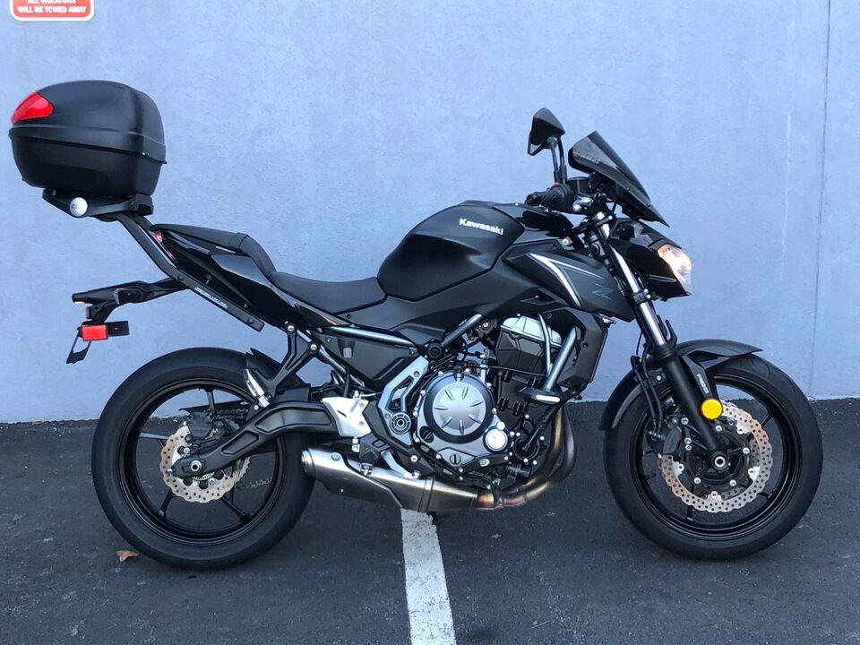 2017 Kawasaki Z   - Indian Motorcycle