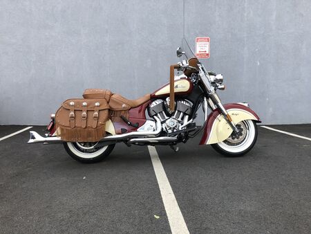 2017 Indian Chief  - Triumph of Westchester