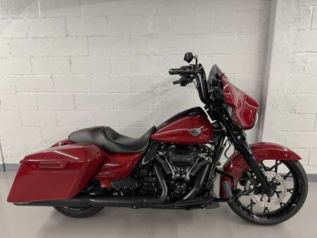 2021 Harley-Davidson FLHXS Street Glide Special  for Sale  - 21FLHX-038  - Indian Motorcycle