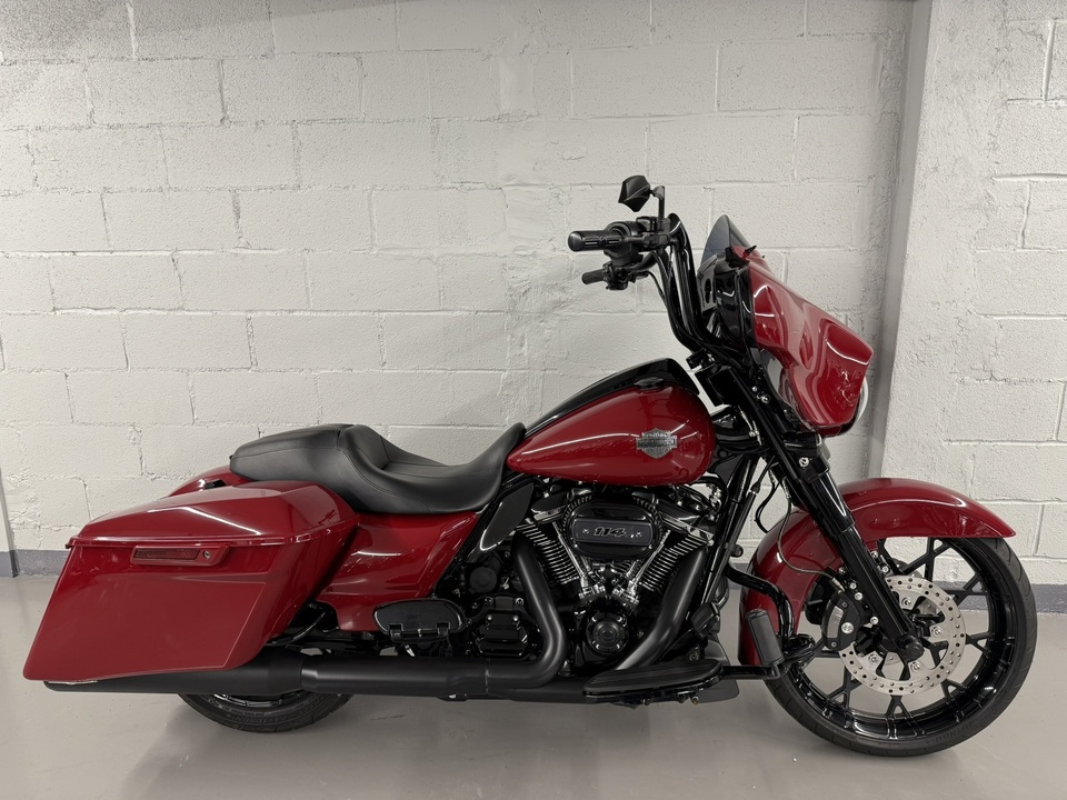 2021 Harley-Davidson FLHXS Street Glide Special  - 21FLHX-038  - Indian Motorcycle