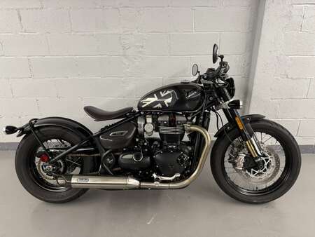 2020 Triumph Bonneville Bobber TFC  for Sale  - 20BOBTFC-525  - Triumph of Westchester