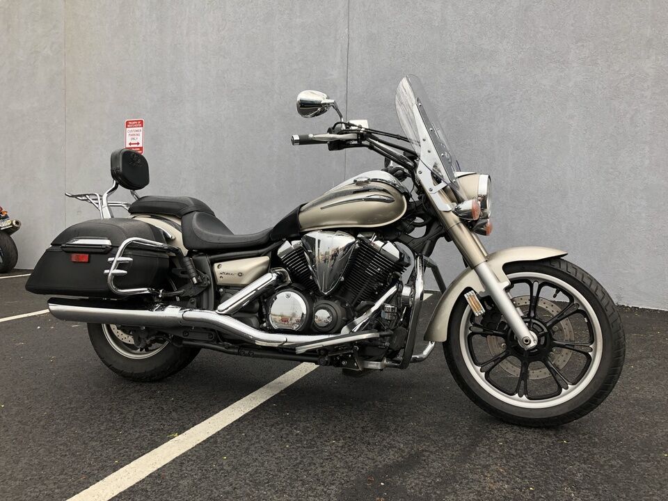 2010 Yamaha V Star   - Triumph of Westchester