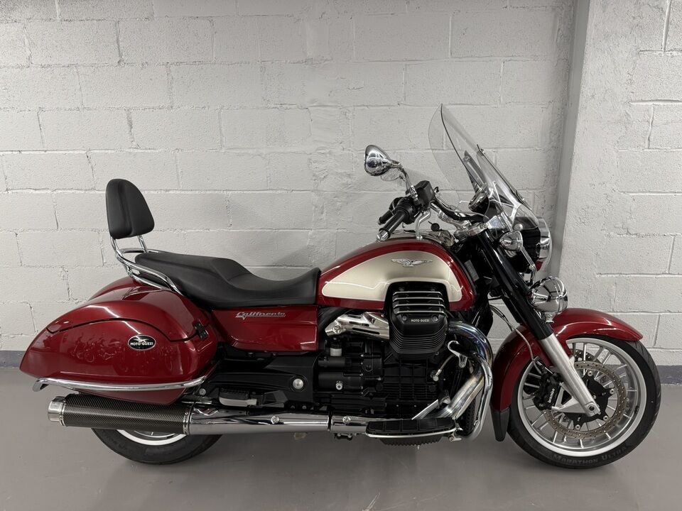 2017 Moto Guzzi California  - Indian Motorcycle