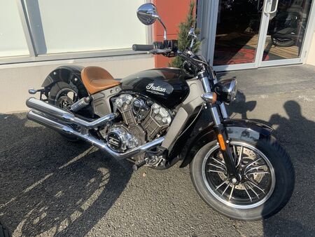 2016 Indian Scout  - Indian Motorcycle