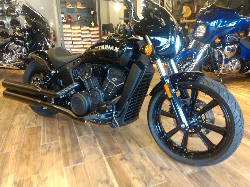 2023 Indian Scout Rogue Sixty - Stock # 23RgSixty-203 - Elmsford