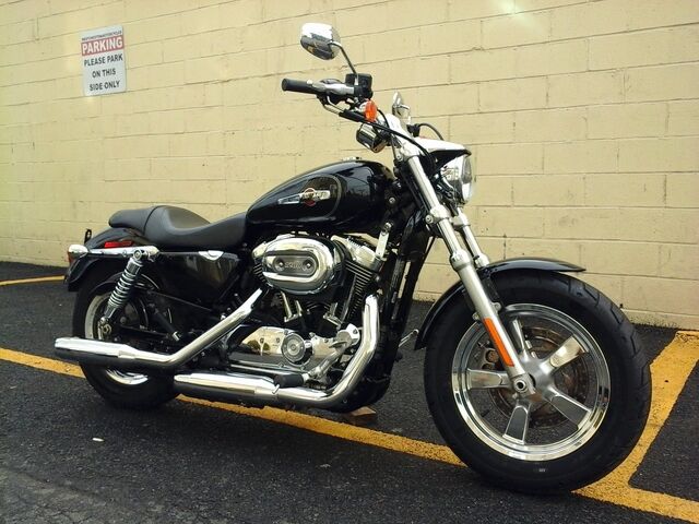 2014 Harley-Davidson Sportster  - Triumph of Westchester