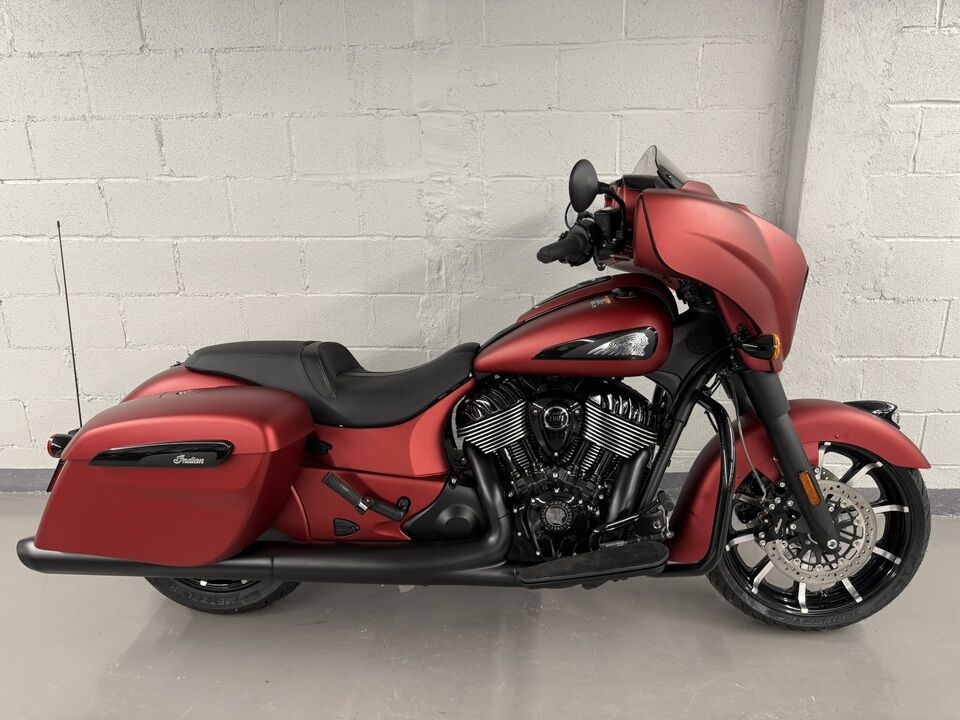 2024 Indian CHIEFTAIN DARK HORSE  - Indian Motorcycle