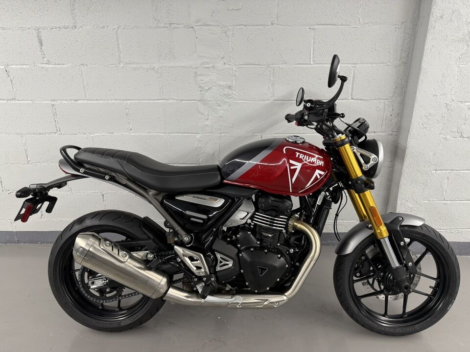 2024 Triumph Speed 400  - Triumph of Westchester