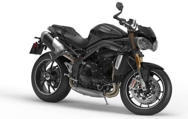 Triumph Speed Triple 1050