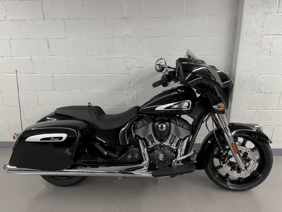 2024 Indian Chieftain  - 24CHIEFTAIN  - Indian Motorcycle