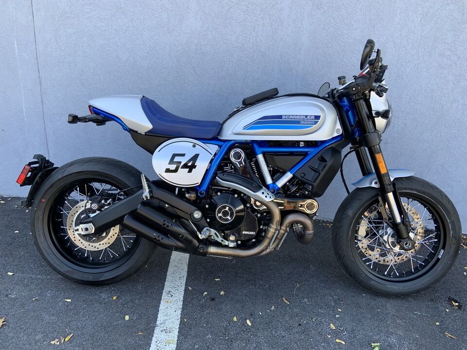 2020 Ducati Scrambler  - Triumph of Westchester