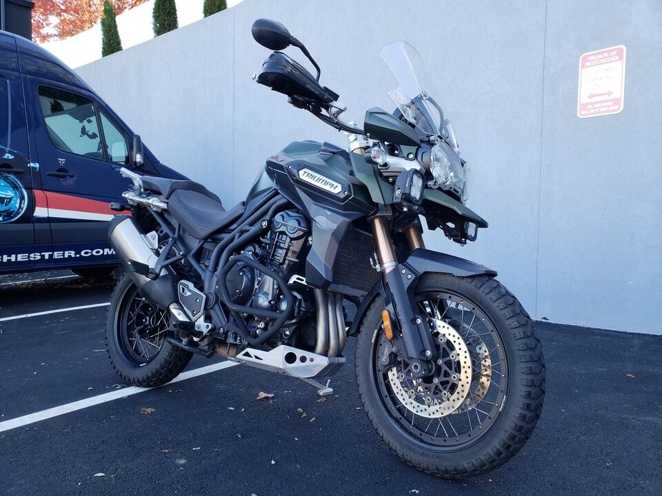 2014 Triumph Tiger Explorer  - Triumph of Westchester