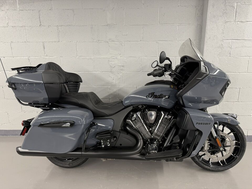 2023 Indian Pursuit Dark Horse Premium Package  - Indian Motorcycle