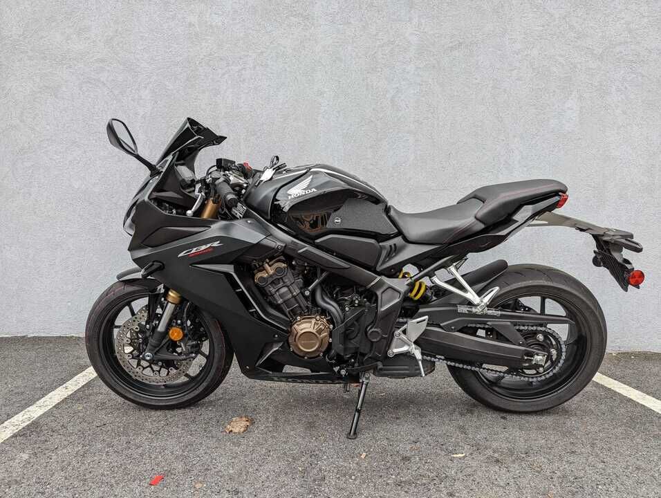 2021 Honda CBR  - Triumph of Westchester