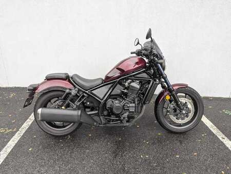 2021 Honda Rebel 1100 DCT for Sale  - 21Rebel1100-815  - Indian Motorcycle