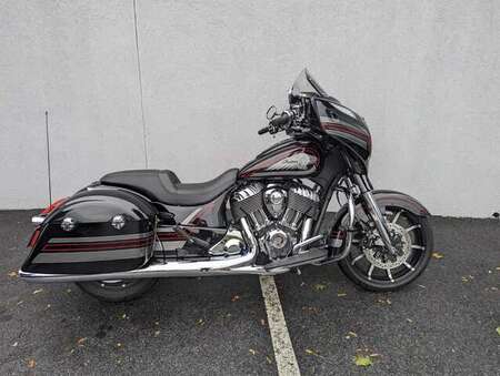 2018 Indian Chieftain Limited  for Sale  - 18CHIEFTAINLTD-381  - Triumph of Westchester
