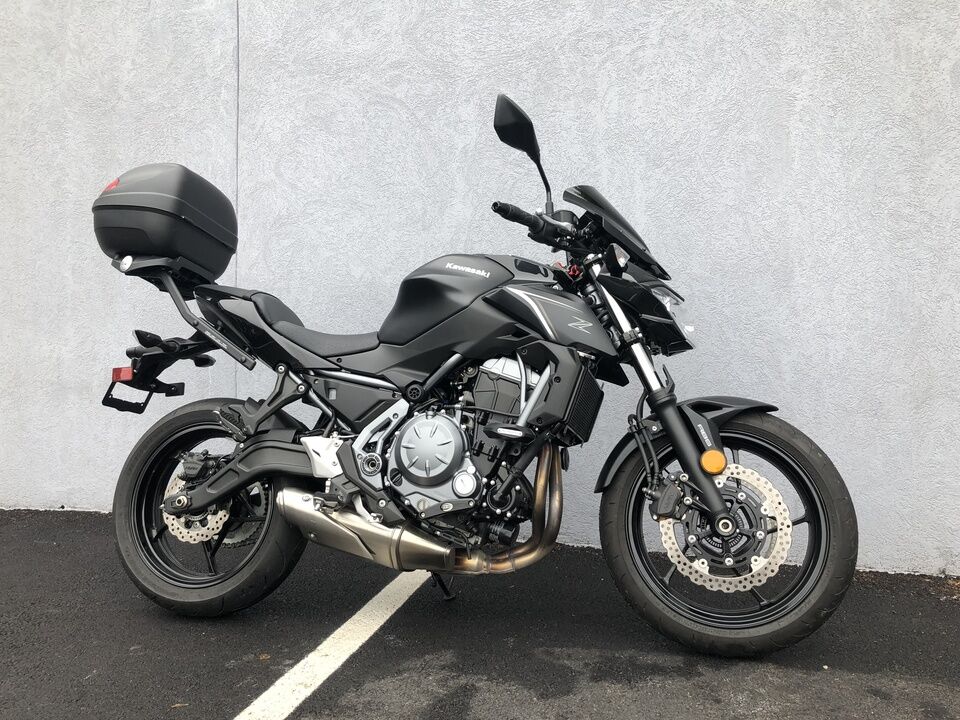 2017 Kawasaki Z   - Indian Motorcycle