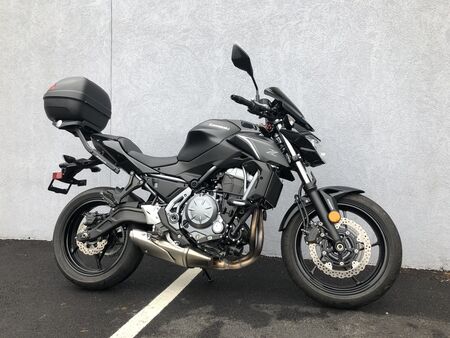 2017 Kawasaki Z   - Indian Motorcycle