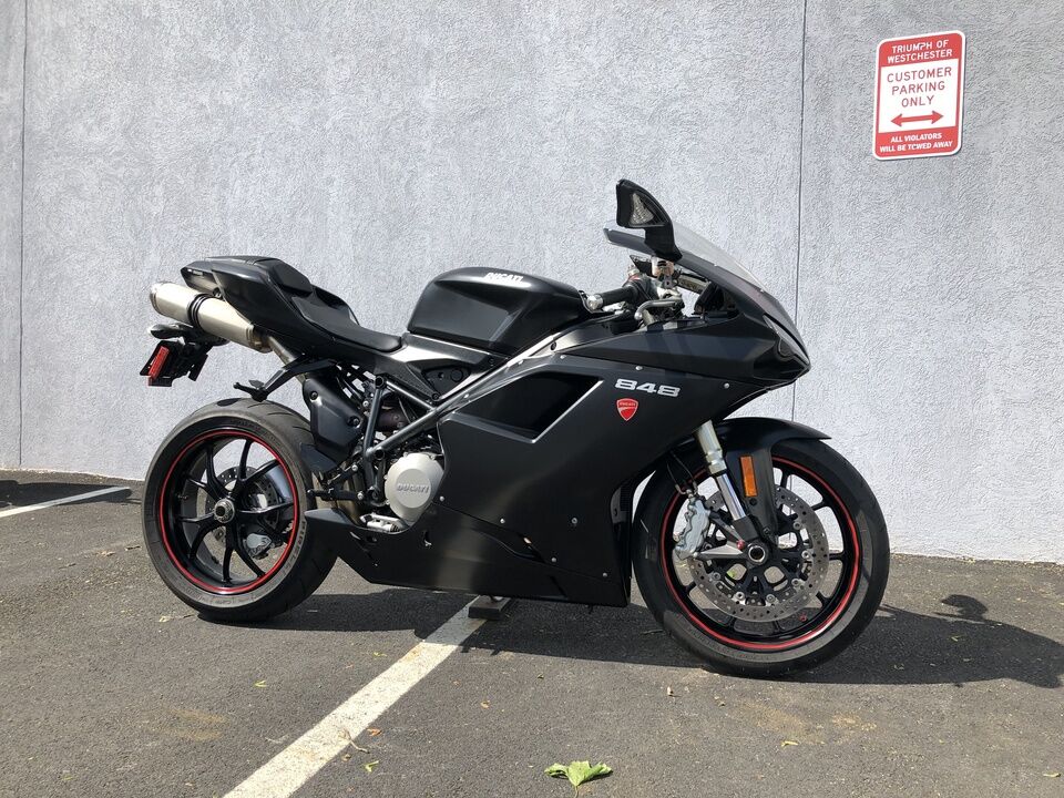 2010 Ducati SUPERBIKE 848  - Indian Motorcycle