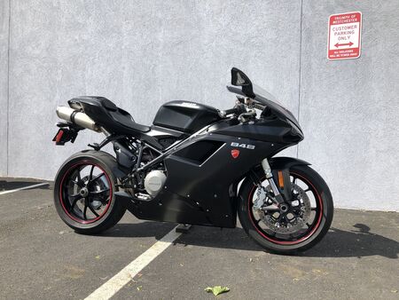 2010 Ducati SUPERBIKE 848  - Indian Motorcycle
