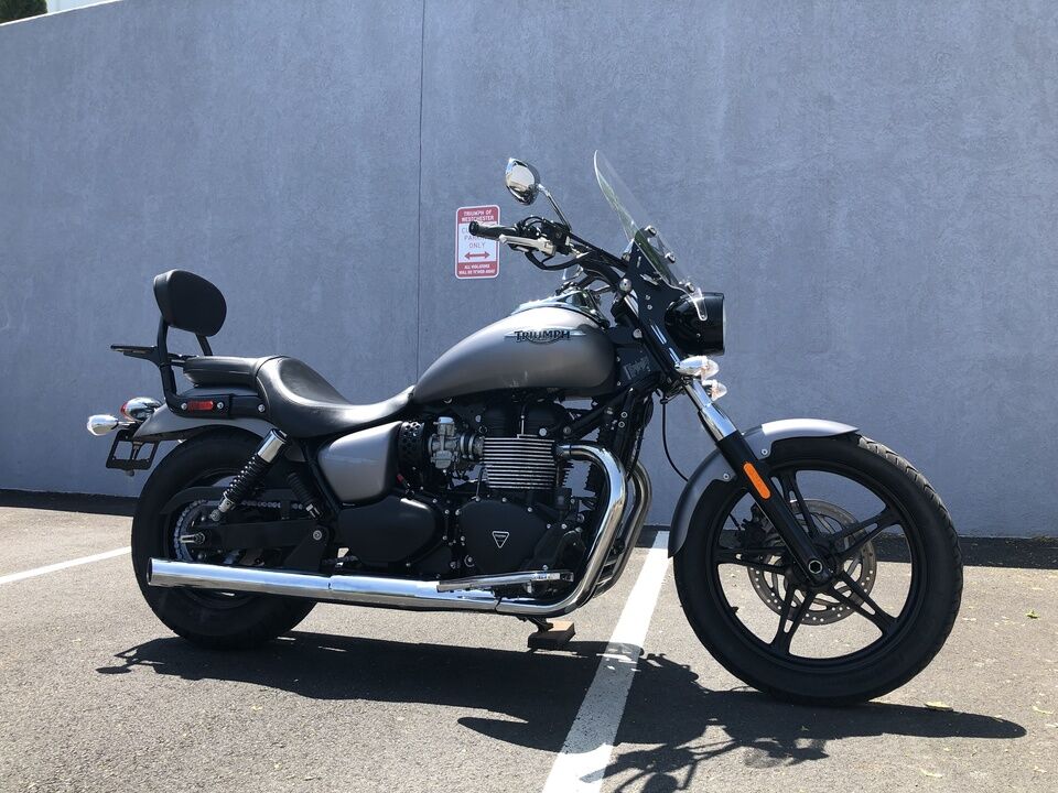 2015 Triumph Speedmaster  - Triumph of Westchester