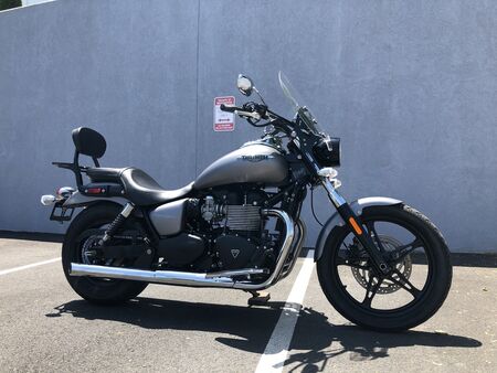 2015 Triumph Speedmaster  - Triumph of Westchester