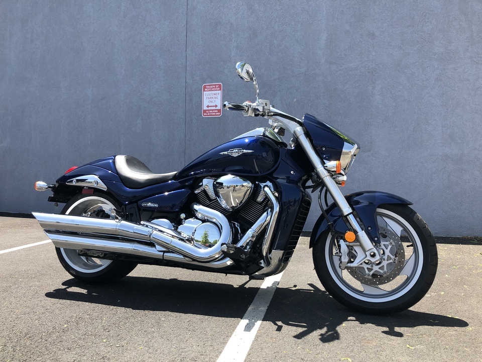 2011 suzuki boulevard deals m109r