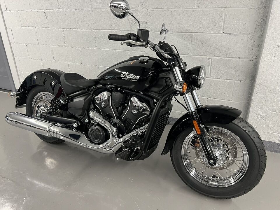 2025 Indian SCOUT CLASSIC  - Indian Motorcycle