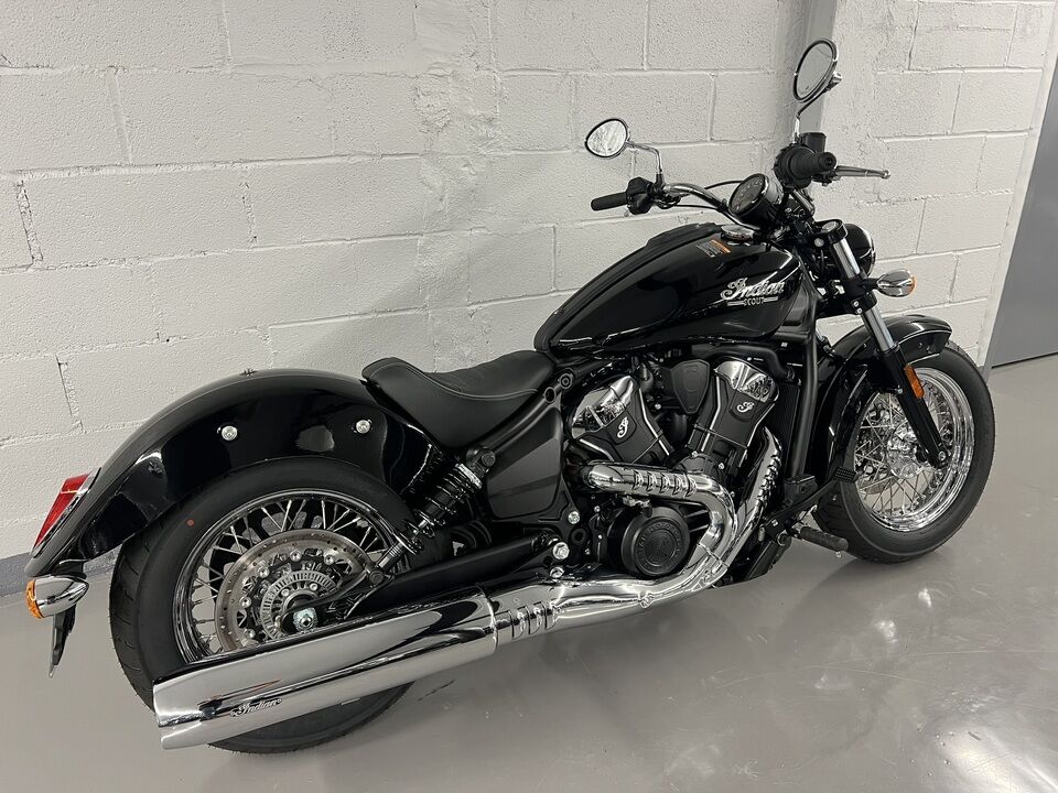 2025 Indian SCOUT CLASSIC  - Indian Motorcycle