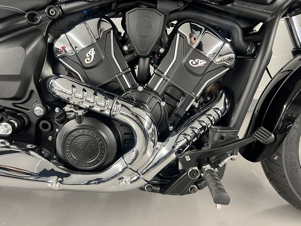 2025 Indian SCOUT CLASSIC  - Indian Motorcycle