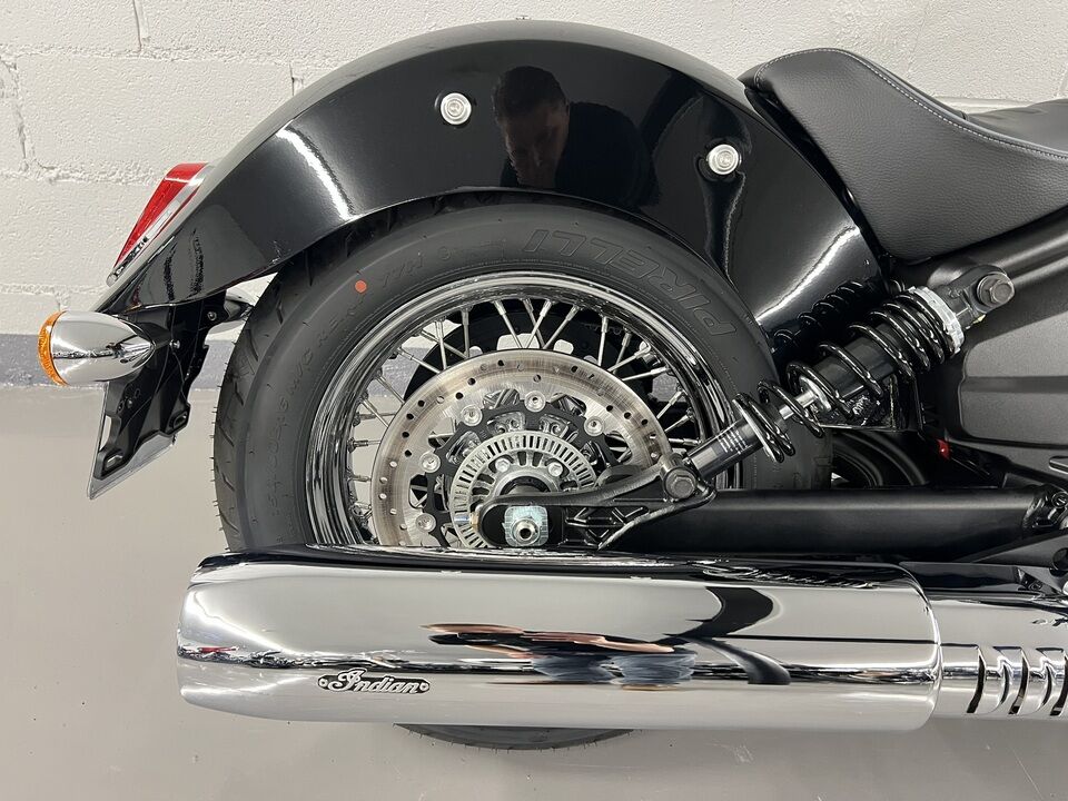 2025 Indian SCOUT CLASSIC  - Indian Motorcycle