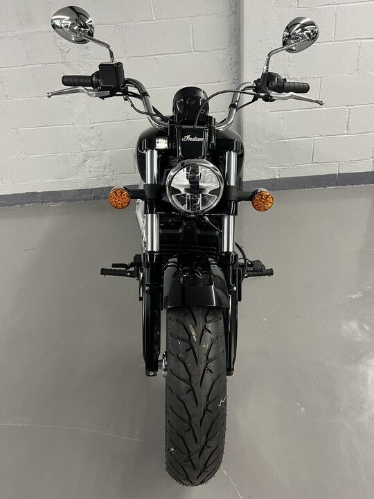 2025 Indian SCOUT CLASSIC  - Indian Motorcycle