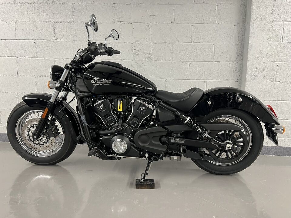 2025 Indian SCOUT CLASSIC  - Indian Motorcycle