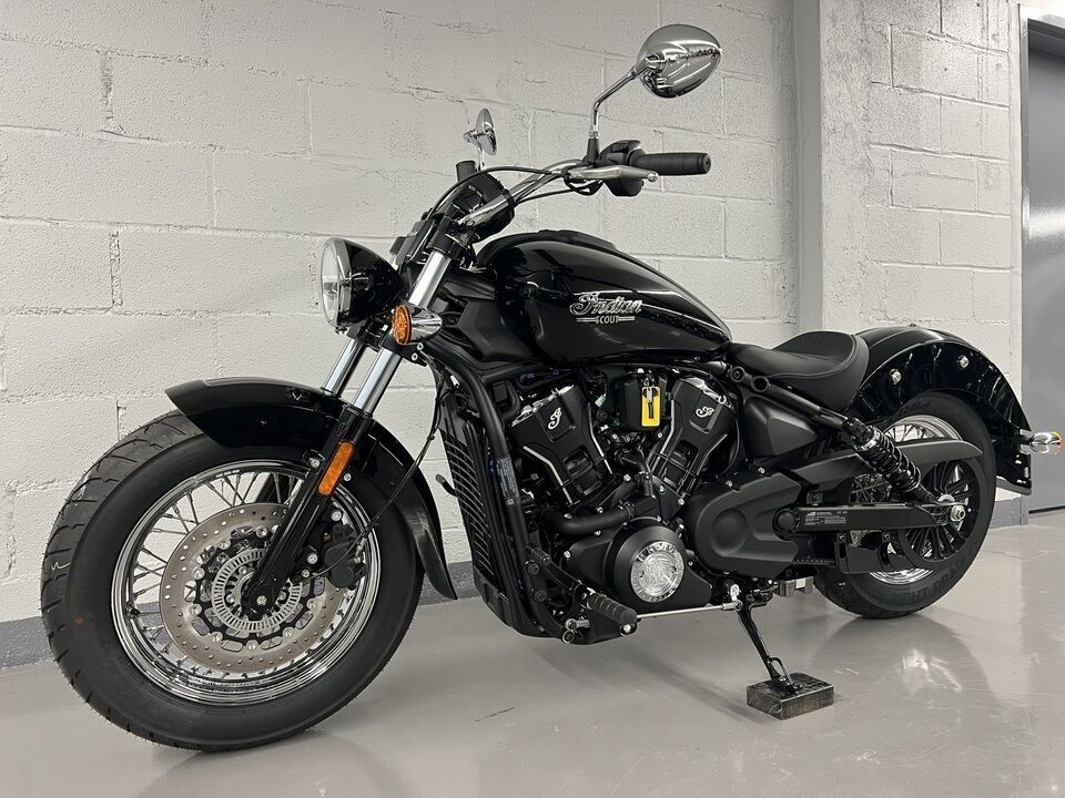 2025 Indian SCOUT CLASSIC  - Indian Motorcycle