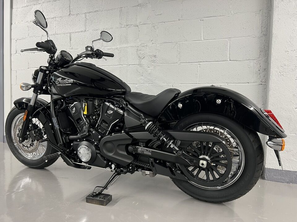 2025 Indian SCOUT CLASSIC  - Indian Motorcycle