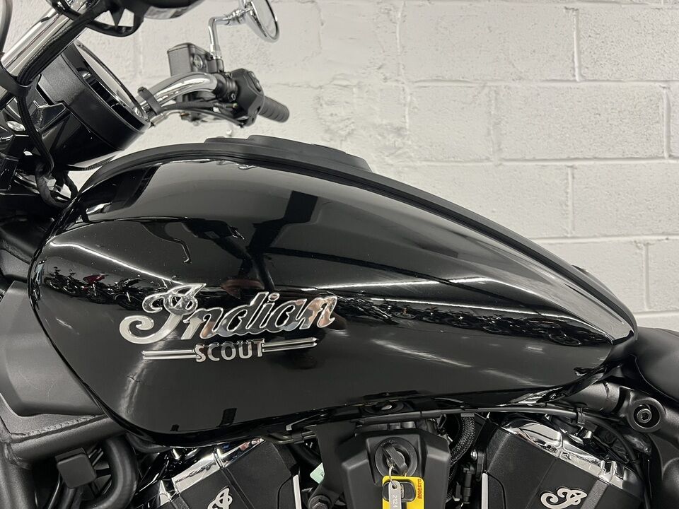 2025 Indian SCOUT CLASSIC  - Indian Motorcycle