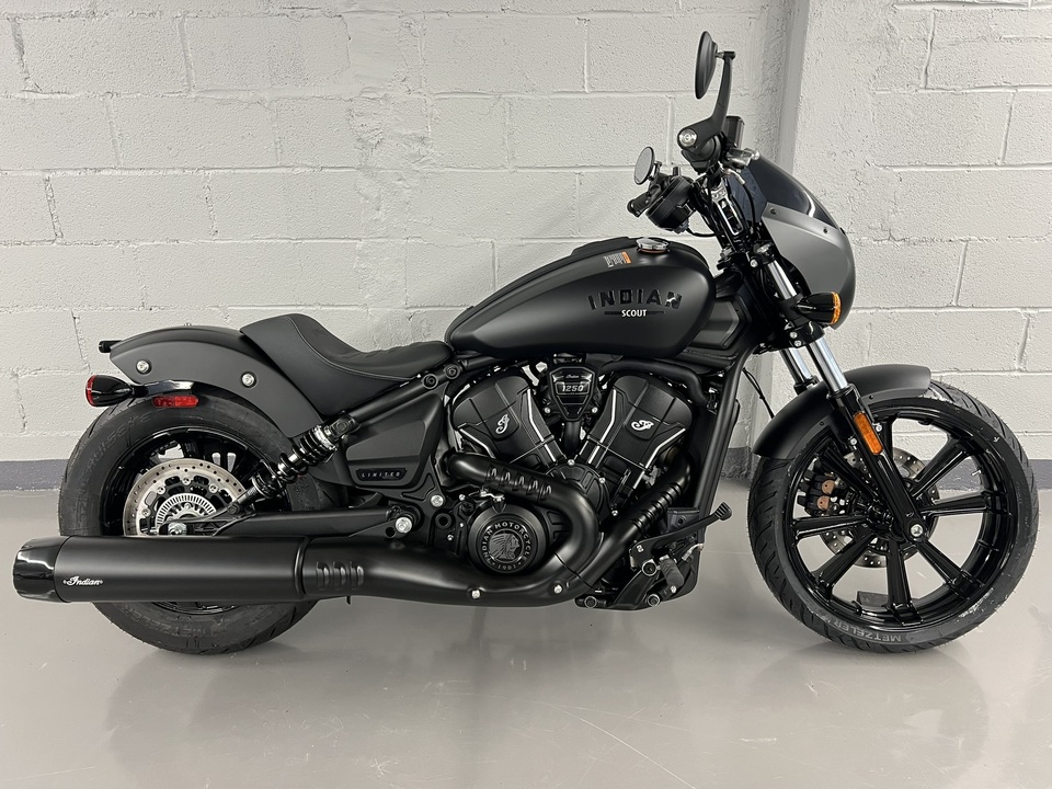 2025 Indian SPORT SCOUT LIMITED  - 25SPORTSCOUTLIMITED  - Indian Motorcycle