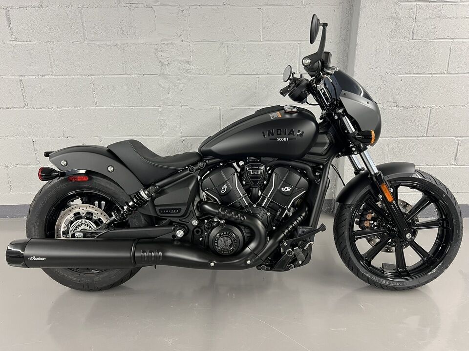 2025 Indian SPORT SCOUT LIMITED  - Indian Motorcycle