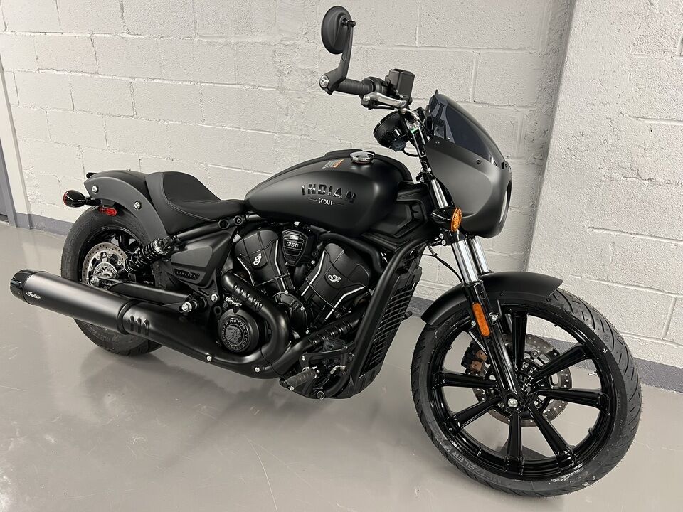 2025 Indian SPORT SCOUT LIMITED  - Indian Motorcycle