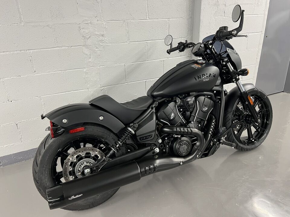 2025 Indian SPORT SCOUT LIMITED  - Indian Motorcycle