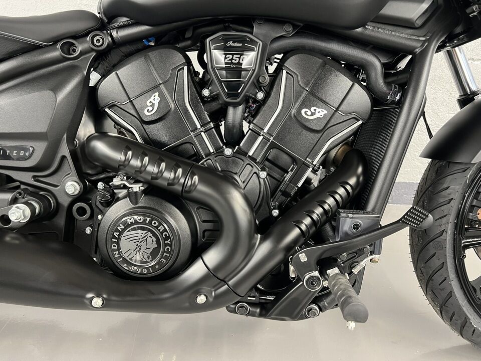 2025 Indian SPORT SCOUT LIMITED  - Indian Motorcycle