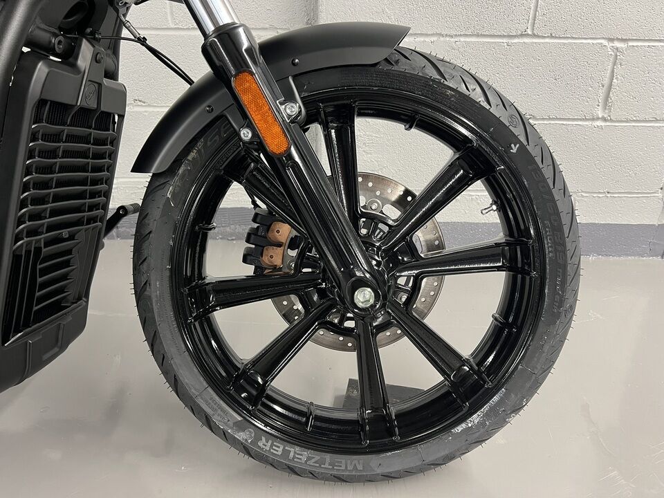 2025 Indian SPORT SCOUT LIMITED  - Indian Motorcycle