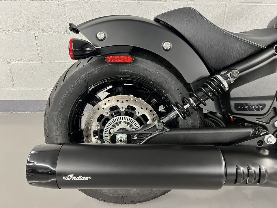 2025 Indian SPORT SCOUT LIMITED  - Indian Motorcycle