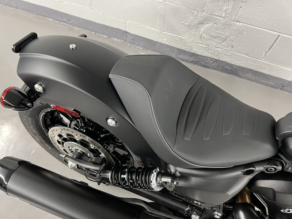 2025 Indian SPORT SCOUT LIMITED  - Indian Motorcycle