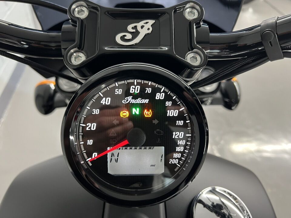 2025 Indian SPORT SCOUT LIMITED  - Indian Motorcycle